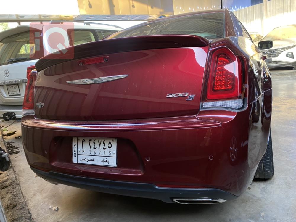 Chrysler 300